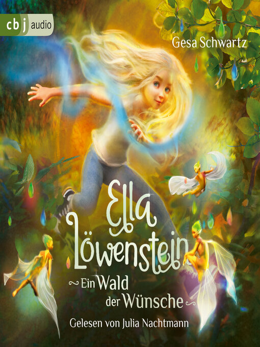 Title details for Ella Löwenstein--Ein Wald der Wünsche by Gesa Schwartz - Available